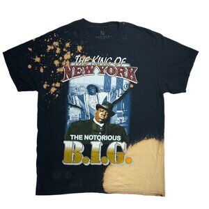 NY Horizon King of New York Notorious B.I.G.Tee